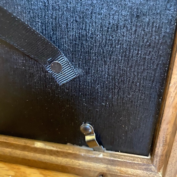 Pottery Barn Accents Pottery Barn Rustic Wood Gallery Frame 8x